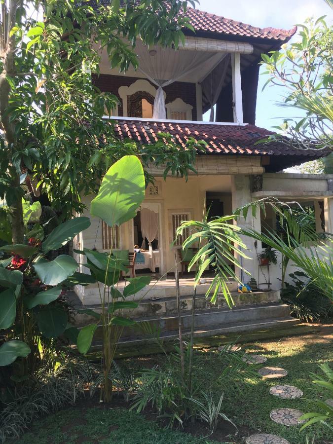Recep Bungalow Убуд Экстерьер фото